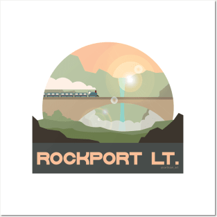 Rockport Lt. Posters and Art